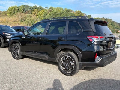 2025 Subaru Forester Hybrid Limited