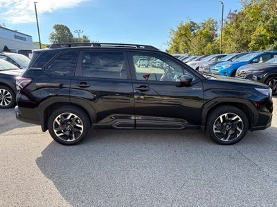 2025 Subaru Forester Hybrid Limited