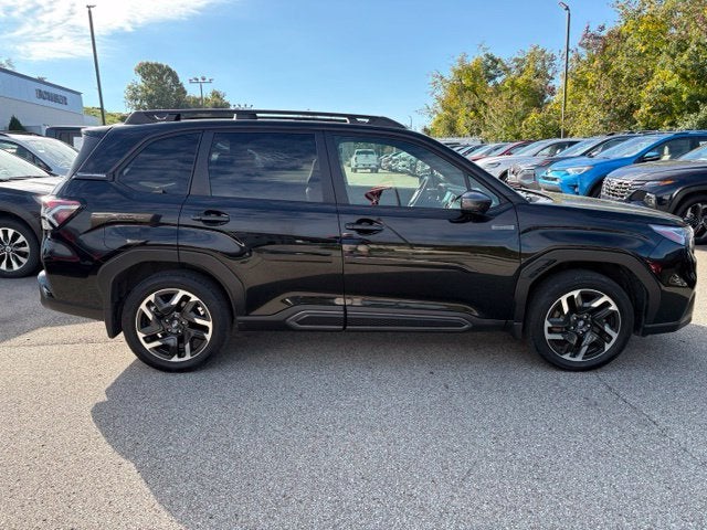 2025 Subaru Forester Hybrid Limited