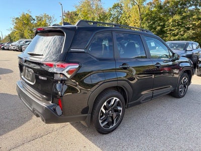 2025 Subaru Forester Hybrid Limited