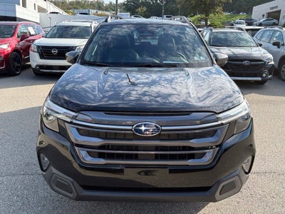 2025 Subaru Forester Hybrid Limited