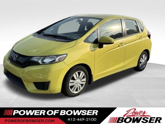 2016 Honda Fit LX