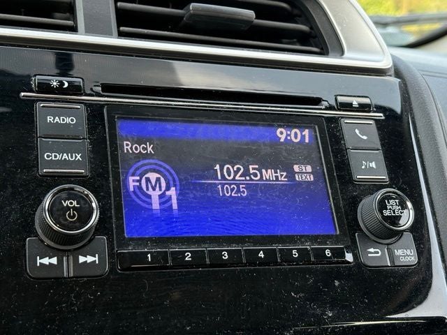 2016 Honda Fit LX