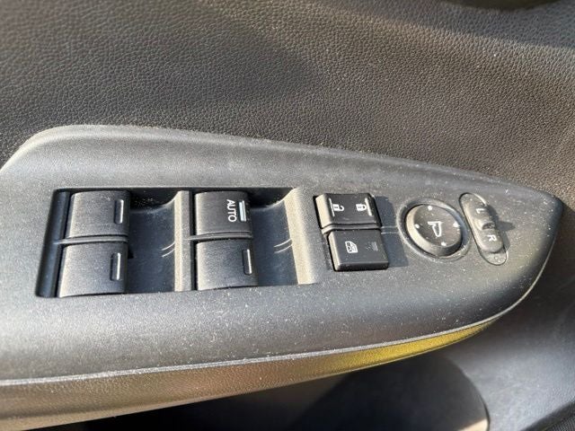 2016 Honda Fit LX