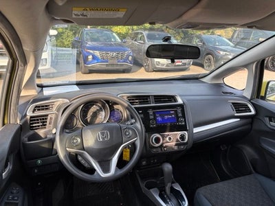 2016 Honda Fit LX