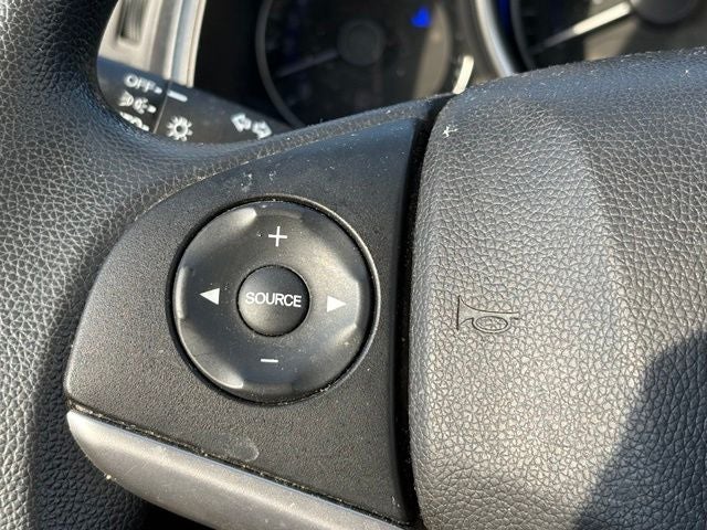 2016 Honda Fit LX