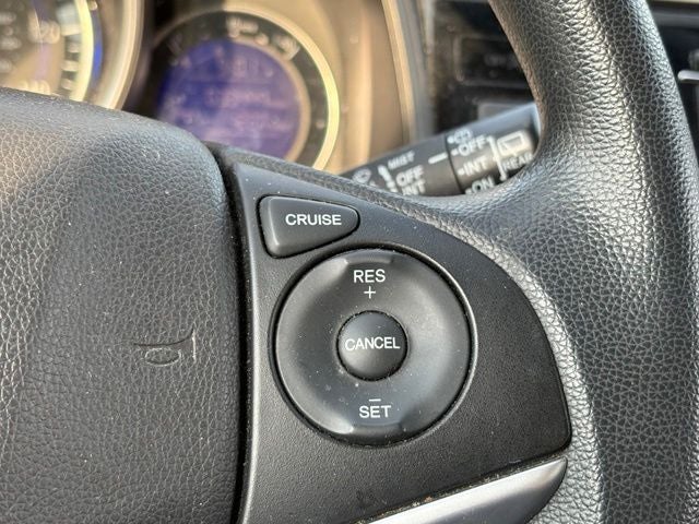 2016 Honda Fit LX