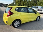 2016 Honda Fit LX