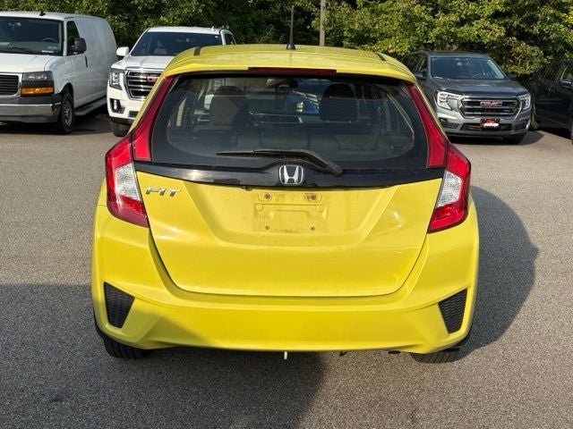 2016 Honda Fit LX