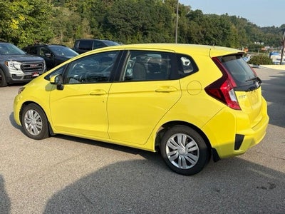 2016 Honda Fit LX