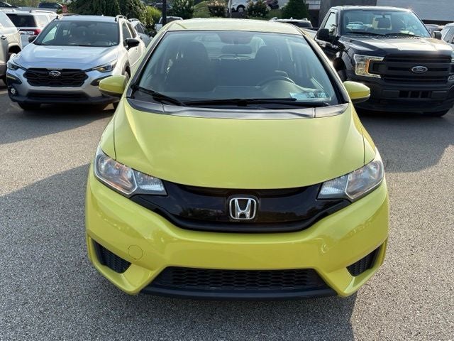 2016 Honda Fit LX