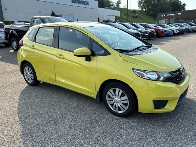 2016 Honda Fit LX