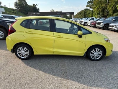 2016 Honda Fit LX