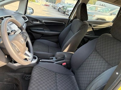 2016 Honda Fit LX