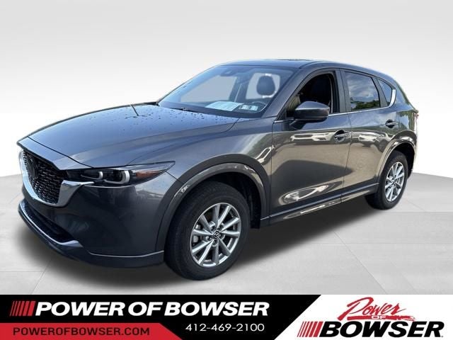 2024 Mazda Mazda CX-5 2.5 S Preferred Package
