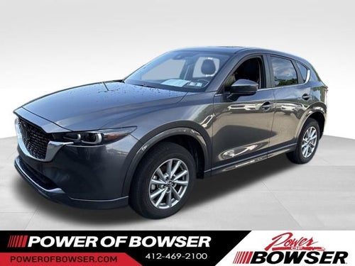 2024 Mazda Mazda CX-5 2.5 S Preferred Package