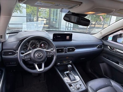 2024 Mazda Mazda CX-5 2.5 S Preferred Package