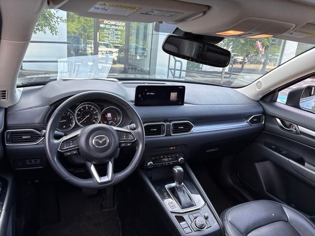 2024 Mazda Mazda CX-5 2.5 S Preferred Package