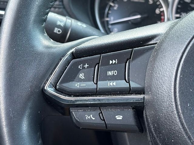 2024 Mazda Mazda CX-5 2.5 S Preferred Package