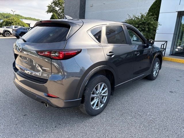 2024 Mazda Mazda CX-5 2.5 S Preferred Package
