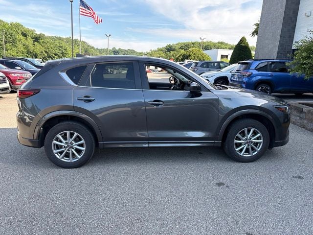 2024 Mazda Mazda CX-5 2.5 S Preferred Package