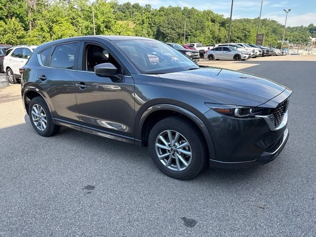 2024 Mazda Mazda CX-5 2.5 S Preferred Package