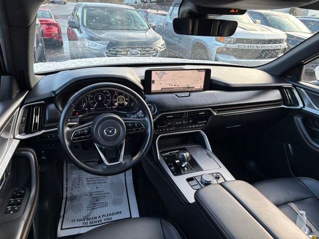 2025 Mazda Mazda CX-90 PHEV Premium Plus