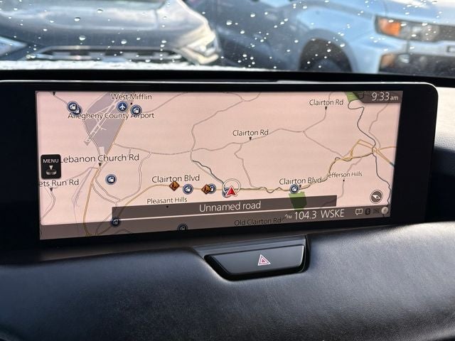 2025 Mazda Mazda CX-90 PHEV Premium Plus