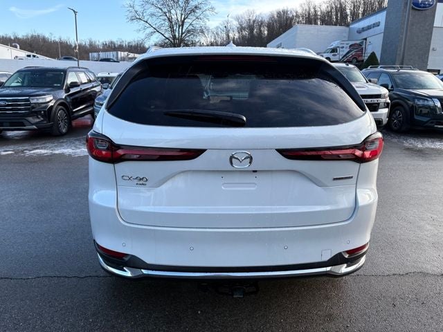 2025 Mazda Mazda CX-90 PHEV Premium Plus