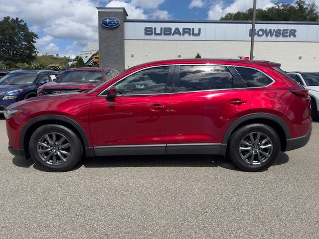 2020 Mazda Mazda CX-9 Touring