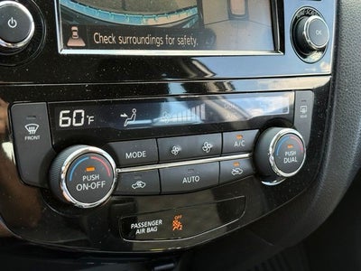 2019 Nissan Rogue Sport SV