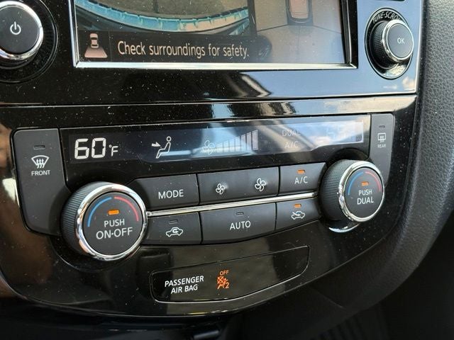 2019 Nissan Rogue Sport SV