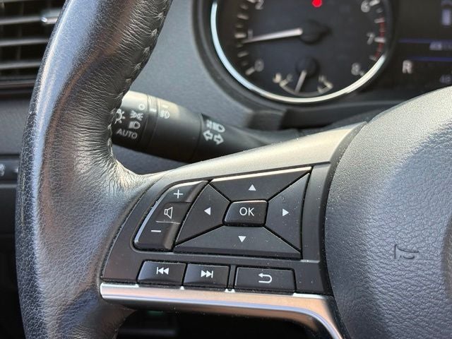 2019 Nissan Rogue Sport SV