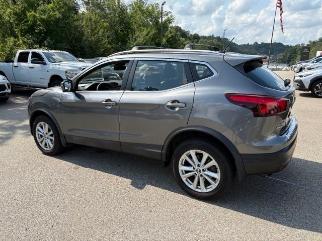 2019 Nissan Rogue Sport SV