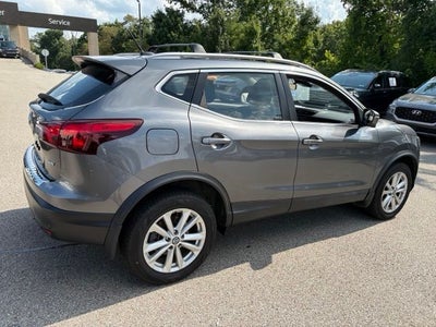 2019 Nissan Rogue Sport SV