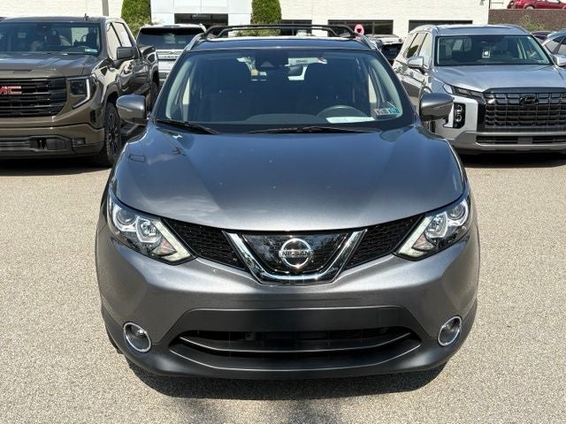 2019 Nissan Rogue Sport SV