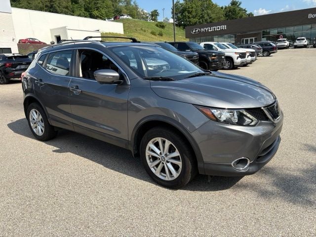 2019 Nissan Rogue Sport SV