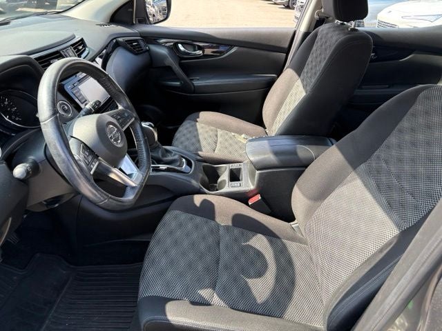 2019 Nissan Rogue Sport SV