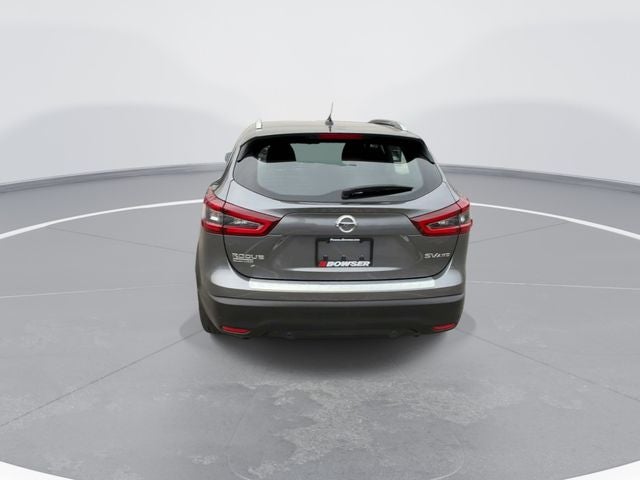 2020 Nissan Rogue Sport SV