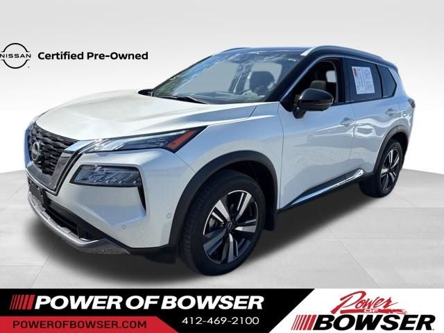 2023 Nissan Rogue SL