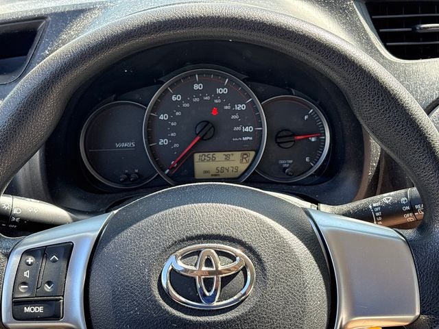 2012 Toyota Yaris LE