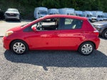 2012 Toyota Yaris LE