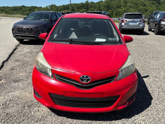 2012 Toyota Yaris LE