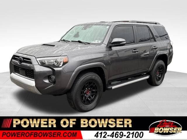 2023 Toyota 4Runner TRD Off-Road Premium