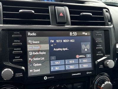 2023 Toyota 4Runner TRD Off-Road Premium