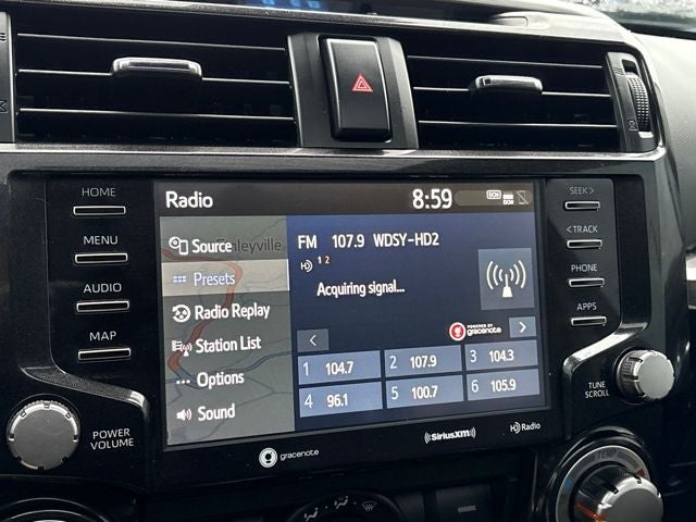 2023 Toyota 4Runner TRD Off-Road Premium