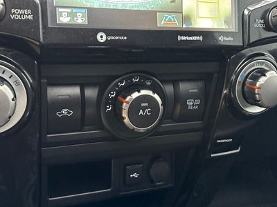 2023 Toyota 4Runner TRD Off-Road Premium