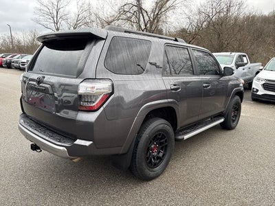 2023 Toyota 4Runner TRD Off-Road Premium