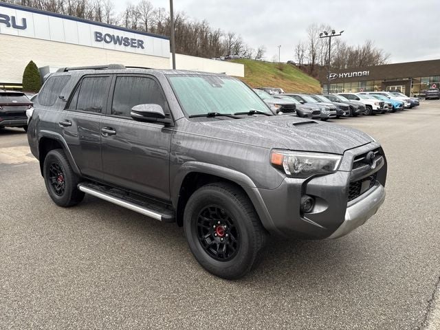 2023 Toyota 4Runner TRD Off-Road Premium
