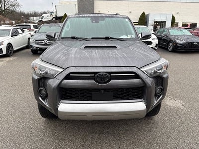 2023 Toyota 4Runner TRD Off-Road Premium
